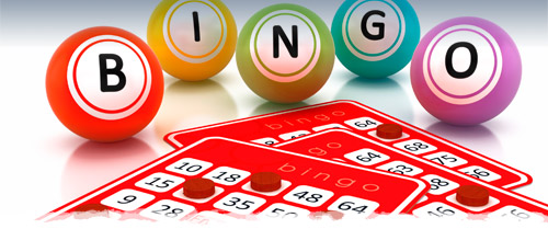 Casino bingo games