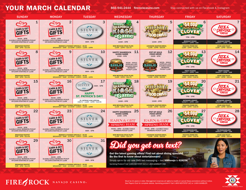 https://www.firerockcasino.com/wp-content/uploads/2026/02/FR_03-MAR_Calendar_WEB.jpg